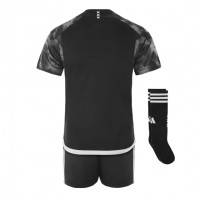 Camisa de time de futebol Ajax Replicas 3º Equipamento Infantil 2023-24 Manga Curta (+ Calças curtas)